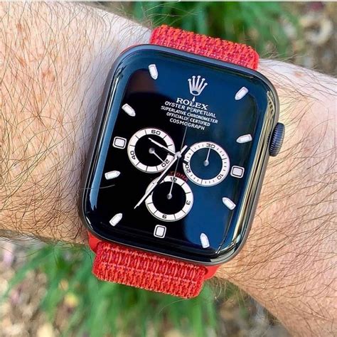 apple watch fond d'écran rolex|comment avoir un cadran rolex dans ton apple watch .